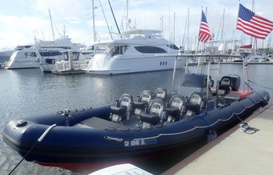 31' Allmand 2022 Yacht For Sale